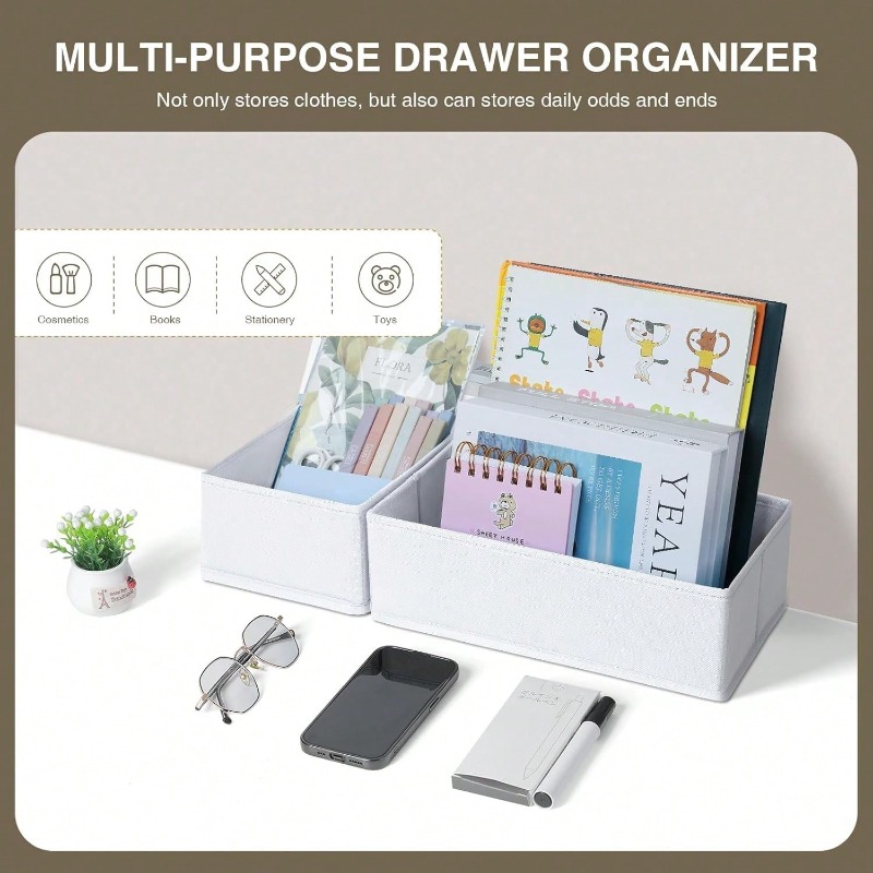กล่องจัดระเบียบเสื้อผ้า 15 ชิ้ - Baby Clothing Storage บทวิจารณ์และราคา