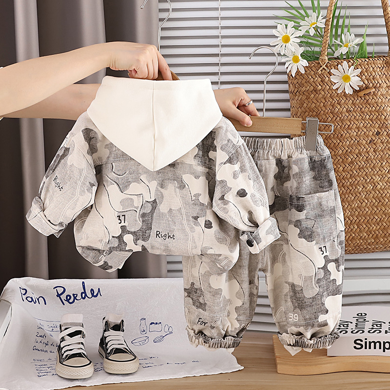 ใหม่ฤดูใบไม้ร่วงเสื้อผ้าเด็กทา - Baby Clothing Drawing บทวิจารณ์และราคา