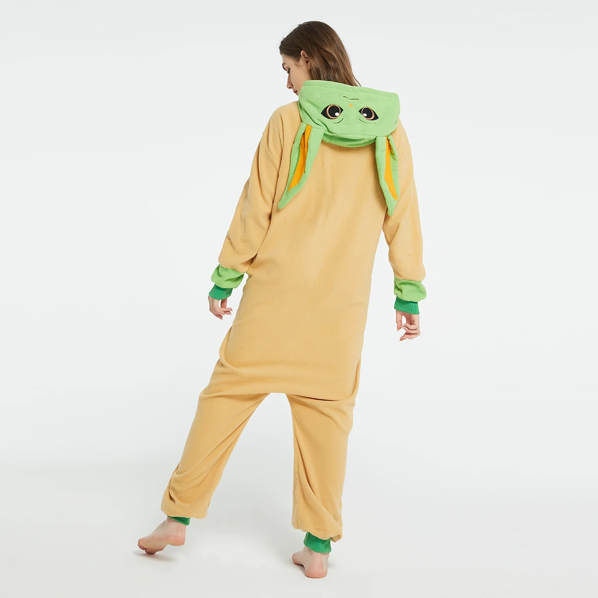 ผู้ใหญ่โยดา เบบี้ กรูโก้ โอนีซ - Romper Onesie Baby บทวิจารณ์และราคา