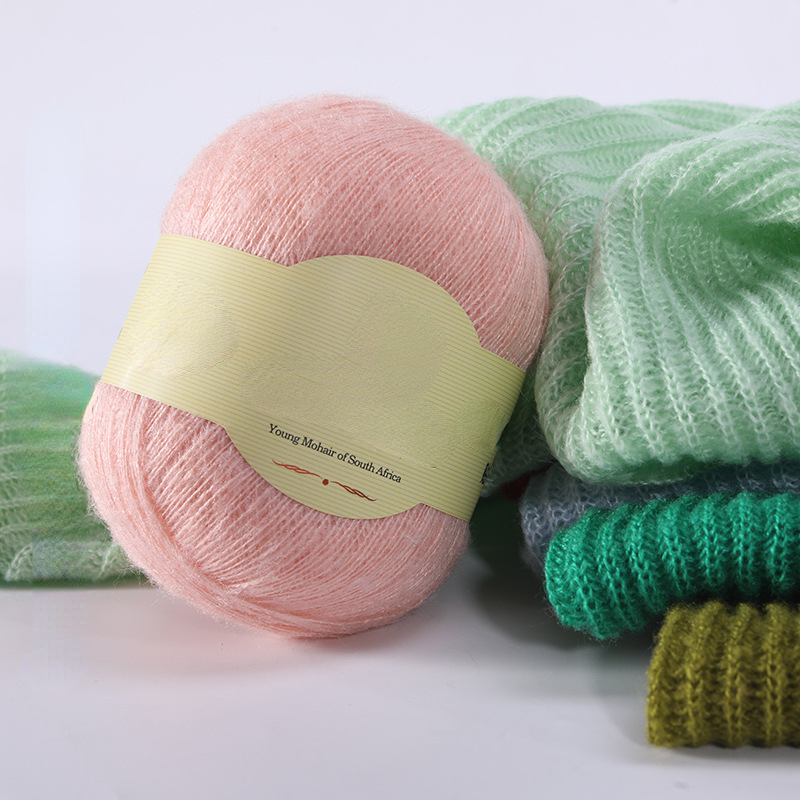ไหมพรมขนแกะ50กรัมสำหรับซูเปอร์ - Baby Clothing High End บทวิจารณ์และราคา