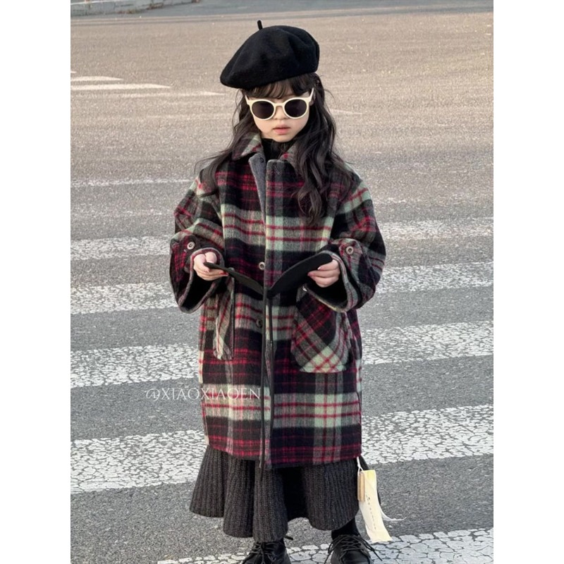 เสื้อโค้ทขนสัตว์เด็กผู้หญิงสไต - Baby Clothing High End บทวิจารณ์และราคา
