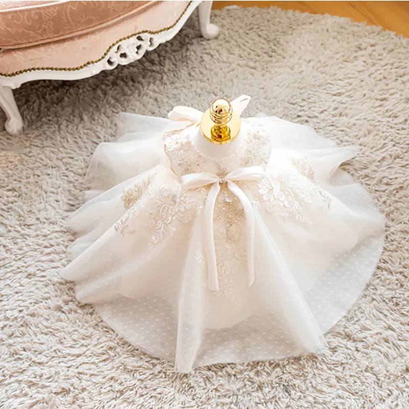ชุดเดรสลูกไม้สำหรับเด็กทารกรับ - Baby Clothing High End บทวิจารณ์และราคา