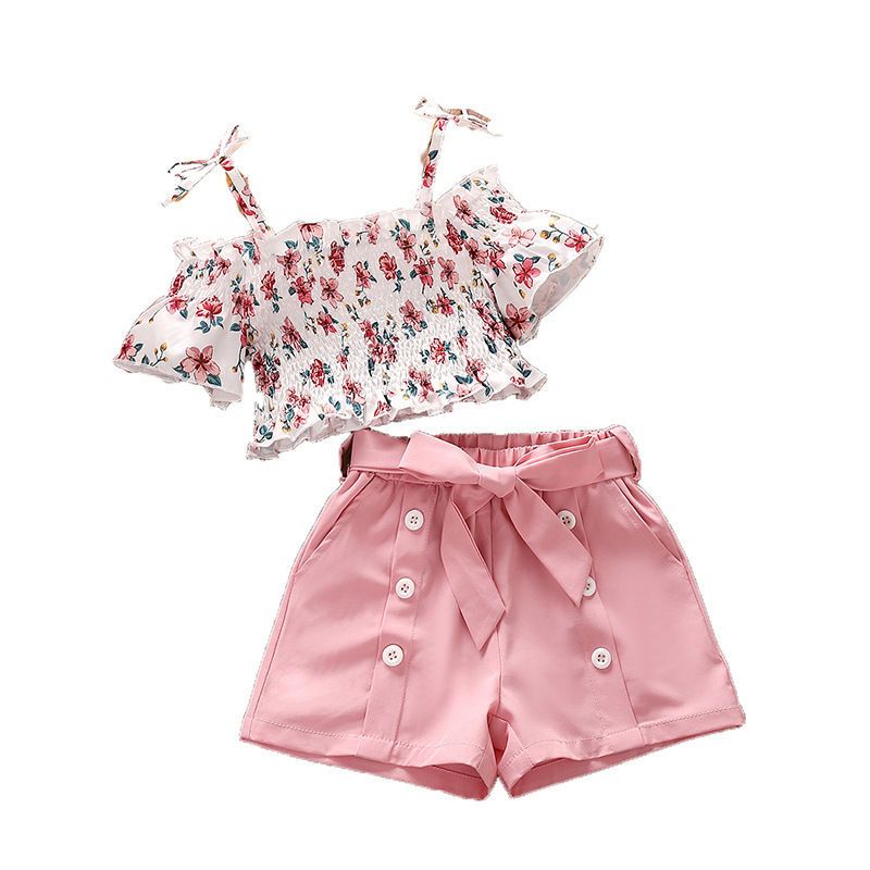 90-140 ซม.ชุดเด็กทารกฤดูร้อนสไ - Baby Clothing Drawing บทวิจารณ์และราคา