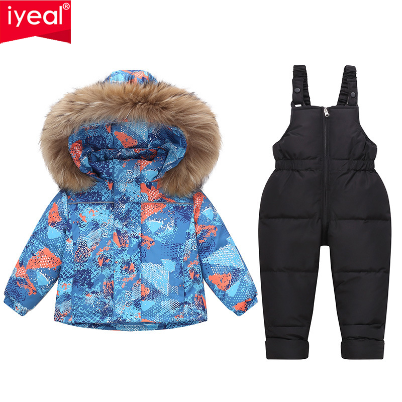 IYEAL ฤดูหนาวเด็กผู้หญิงลงเสื้ - Baby Clothing Drawing บทวิจารณ์และราคา