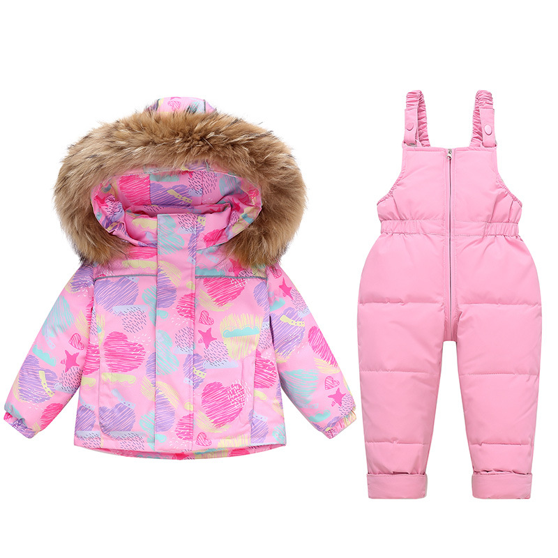 IYEAL ฤดูหนาวเด็กผู้หญิงลงเสื้ - Baby Clothing Drawing บทวิจารณ์และราคา