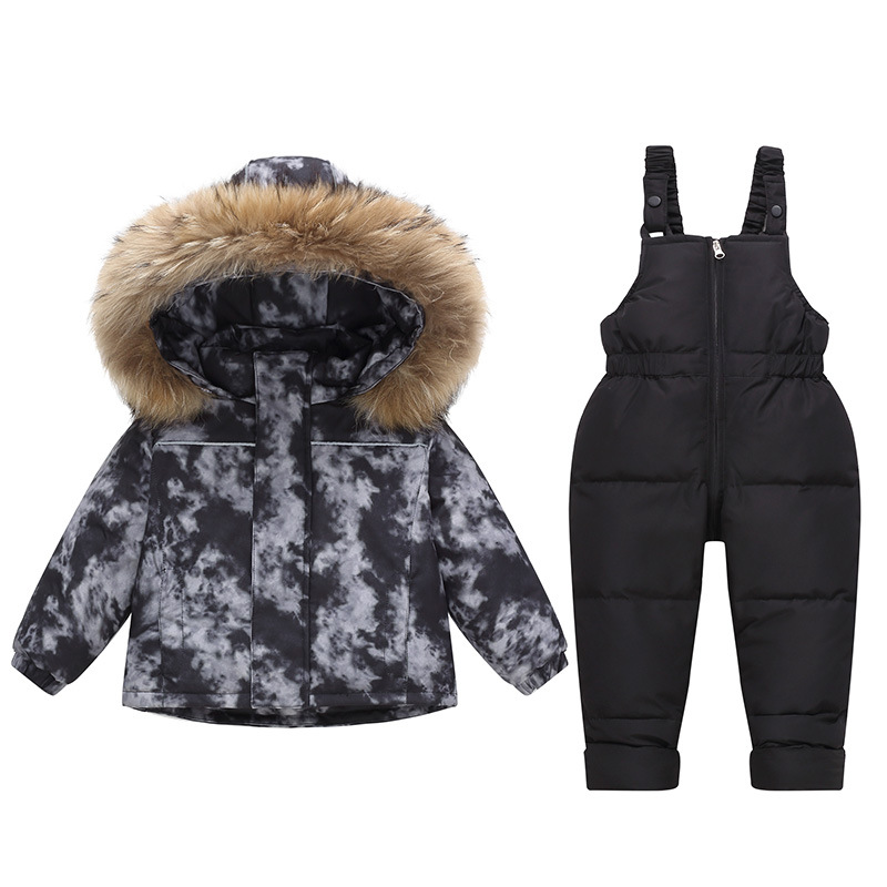 IYEAL ฤดูหนาวเด็กผู้หญิงลงเสื้ - Baby Clothing Drawing บทวิจารณ์และราคา