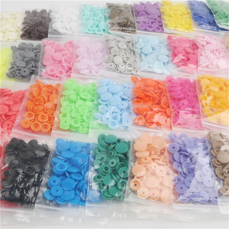 T5 พลาสติก Snap ปุ่มเรซิ่นหัวเ - Baby Clothing Used บทวิจารณ์และราคา