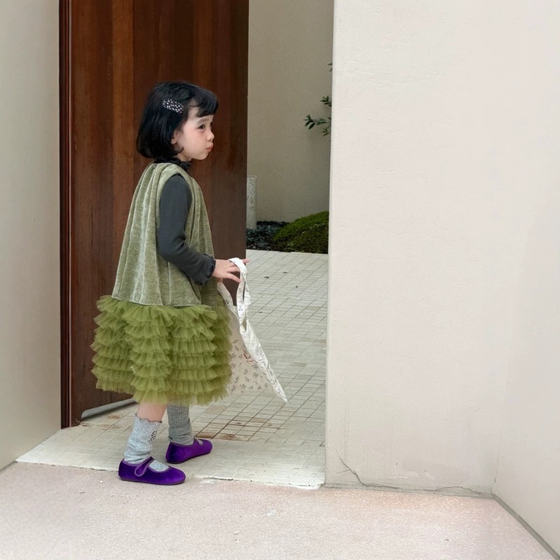 เสื้อผ้าเด็กผู้หญิง ฤดูใบไม้ร่ - Baby Clothing High End บทวิจารณ์และราคา