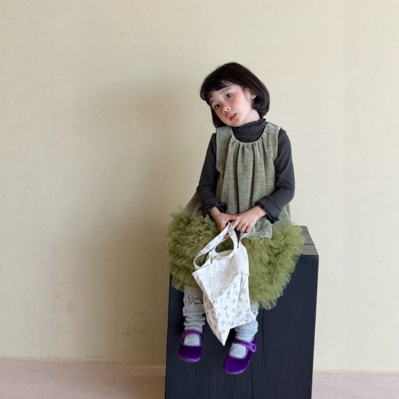 เสื้อผ้าเด็กผู้หญิง ฤดูใบไม้ร่ - Baby Clothing High End บทวิจารณ์และราคา