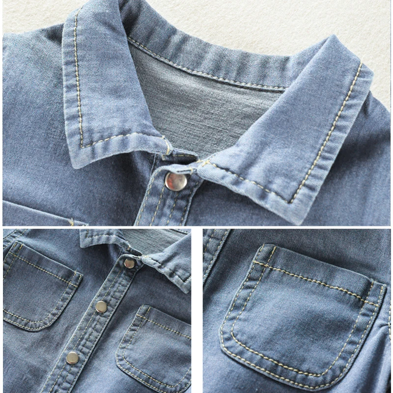 DIIMUU เด็กทารกเด็กเสื้อผ้าเด็ - Baby Overall Denim บทวิจารณ์และราคา