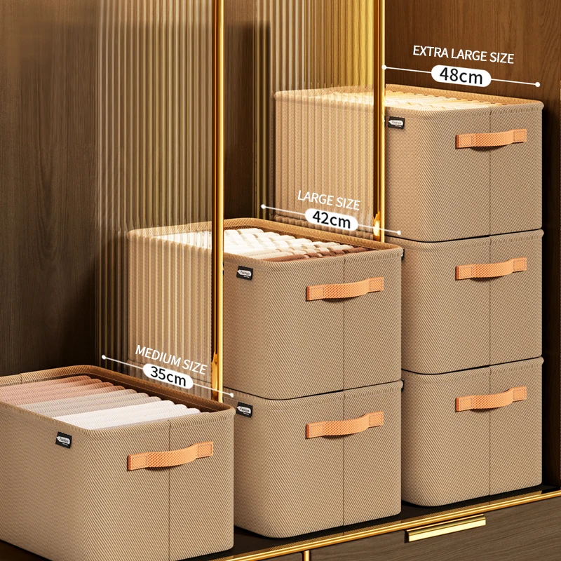 Thicken เสื้อผ้า Organizer กาง - Baby Clothing Storage บทวิจารณ์และราคา