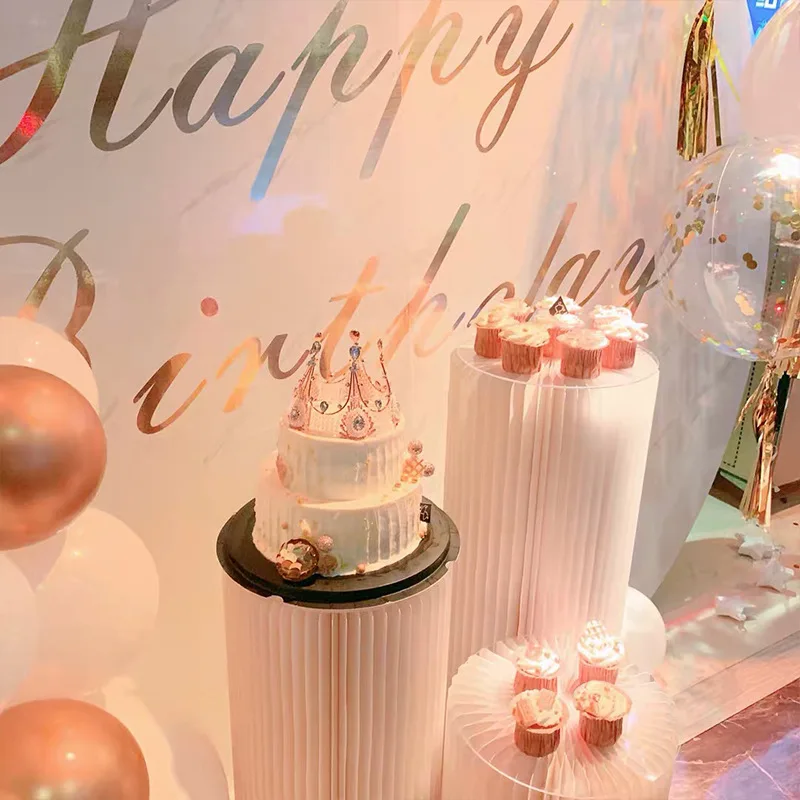 พับกระดาษเค้กงานแต่งงานตกแต่ง  - Baby Clothing Rack For Baby Shower บทวิจารณ์และราคา