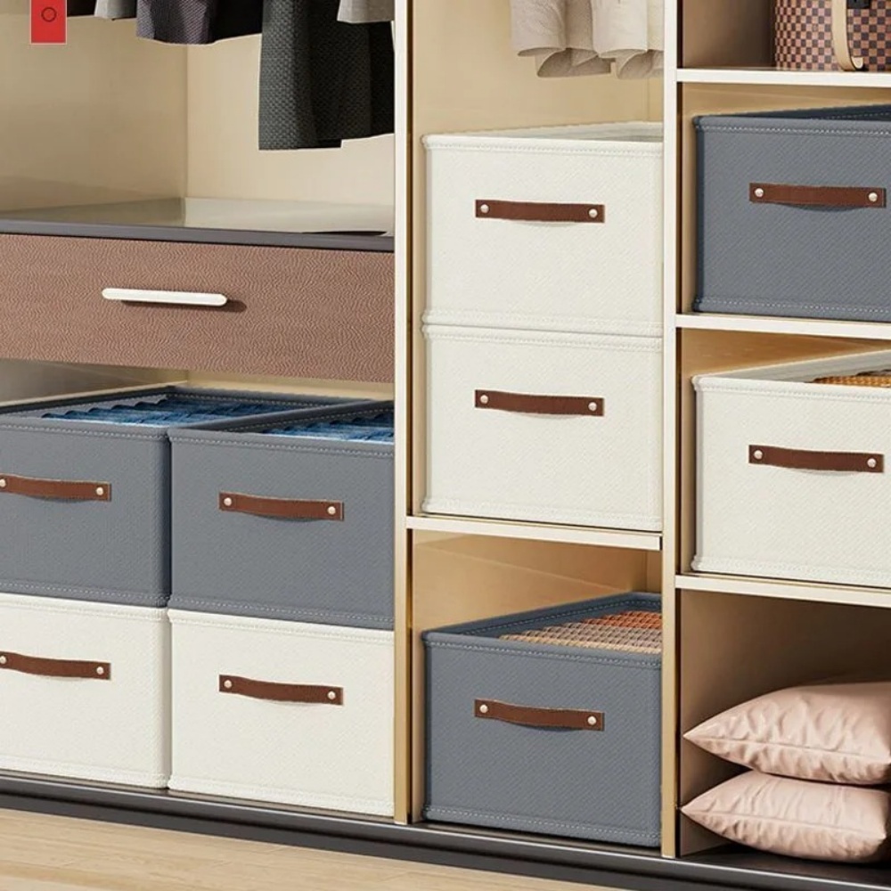 กล่องเก็บเสื้อผ้าและของเล่นแบบ - Baby Clothing Storage บทวิจารณ์และราคา