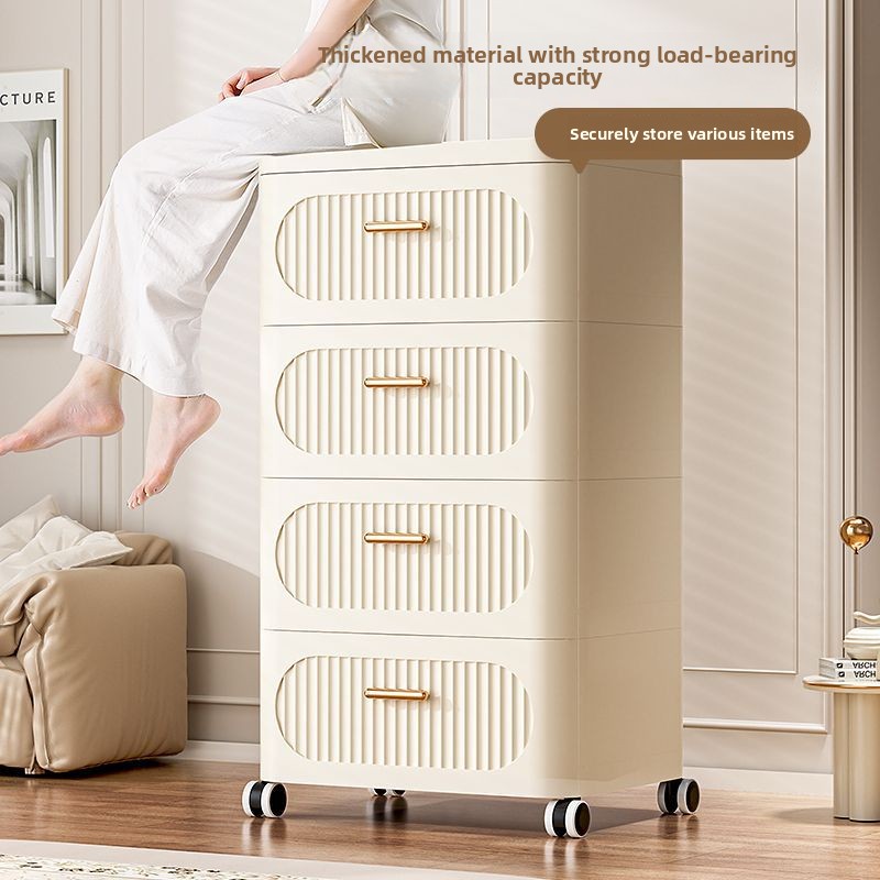 ตู้เก็บของแบบลิ้นชักคุณภาพสูง  - Baby Clothing Storage บทวิจารณ์และราคา