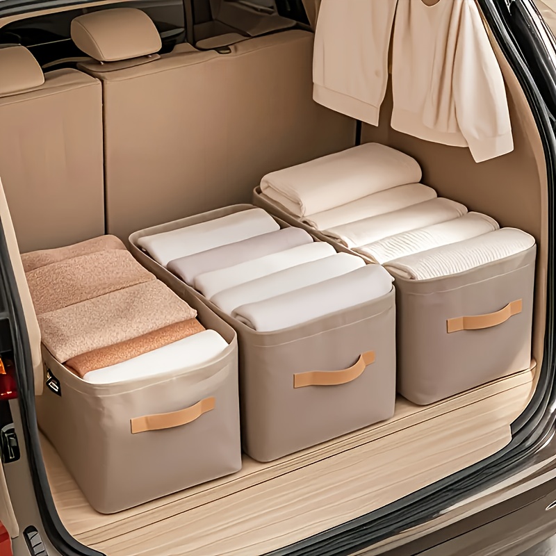 กล่องเก็บเสื้อผ้าแบบหนา กล่องจ - Baby Clothing Storage บทวิจารณ์และราคา
