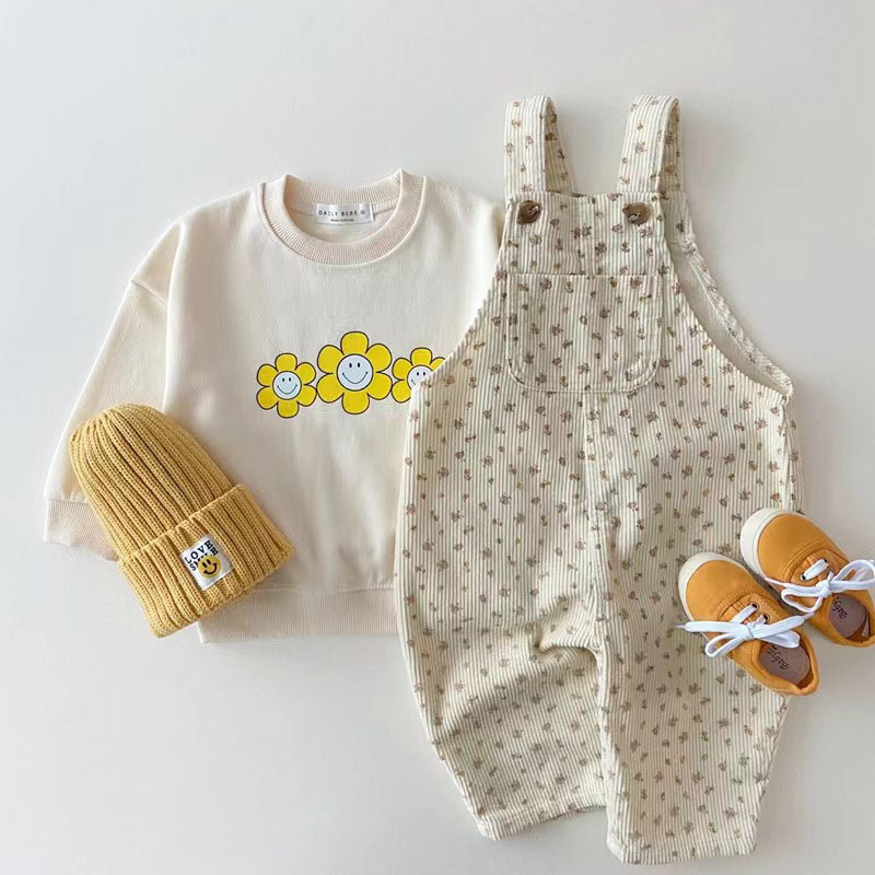 เด็กทารกกางเกง Solid เด็กวัยหั - Baby Overall Denim บทวิจารณ์และราคา