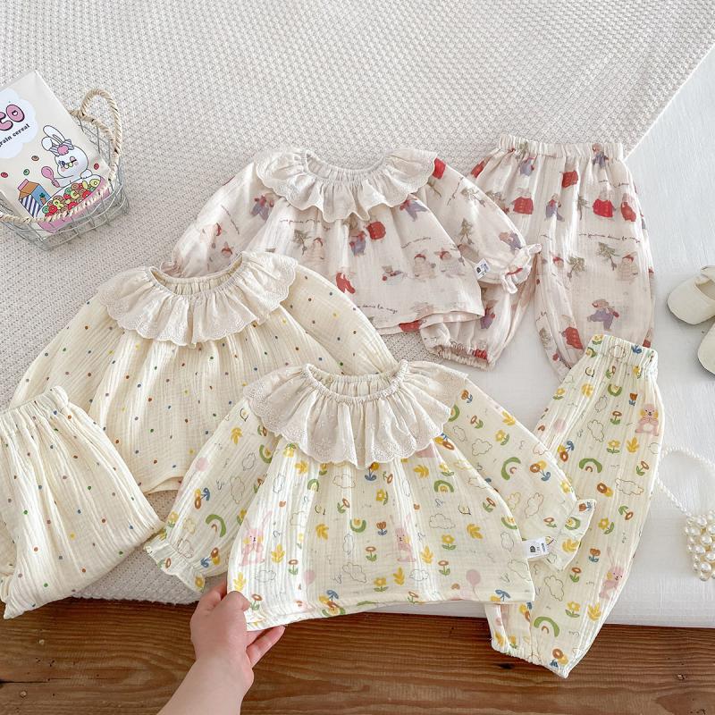 ฤดูใบไม้ผลิฤดูใบไม้ร่วงเด็กผู้ - Baby Clothing For Sleep บทวิจารณ์และราคา