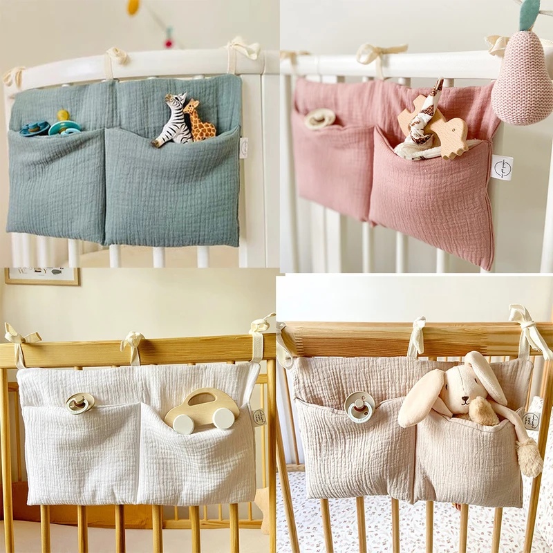 1/2 ชิ้น กระเป๋าเก็บของสำหรับเ - Baby Clothing Storage บทวิจารณ์และราคา