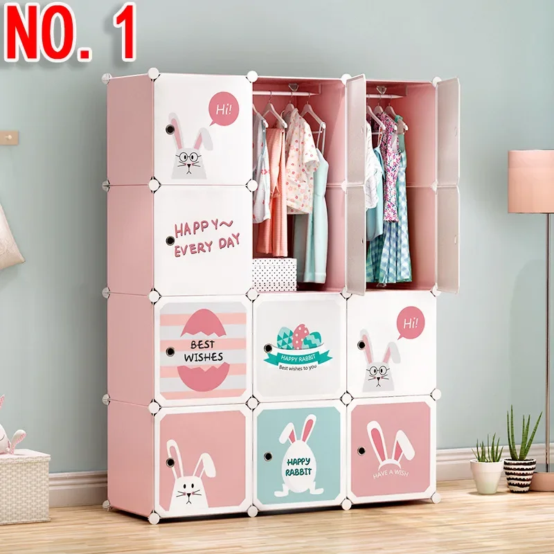 AOLIVIYA ตู้เสื้อผ้าเด็กการ์ตู - Baby Clothing Storage บทวิจารณ์และราคา