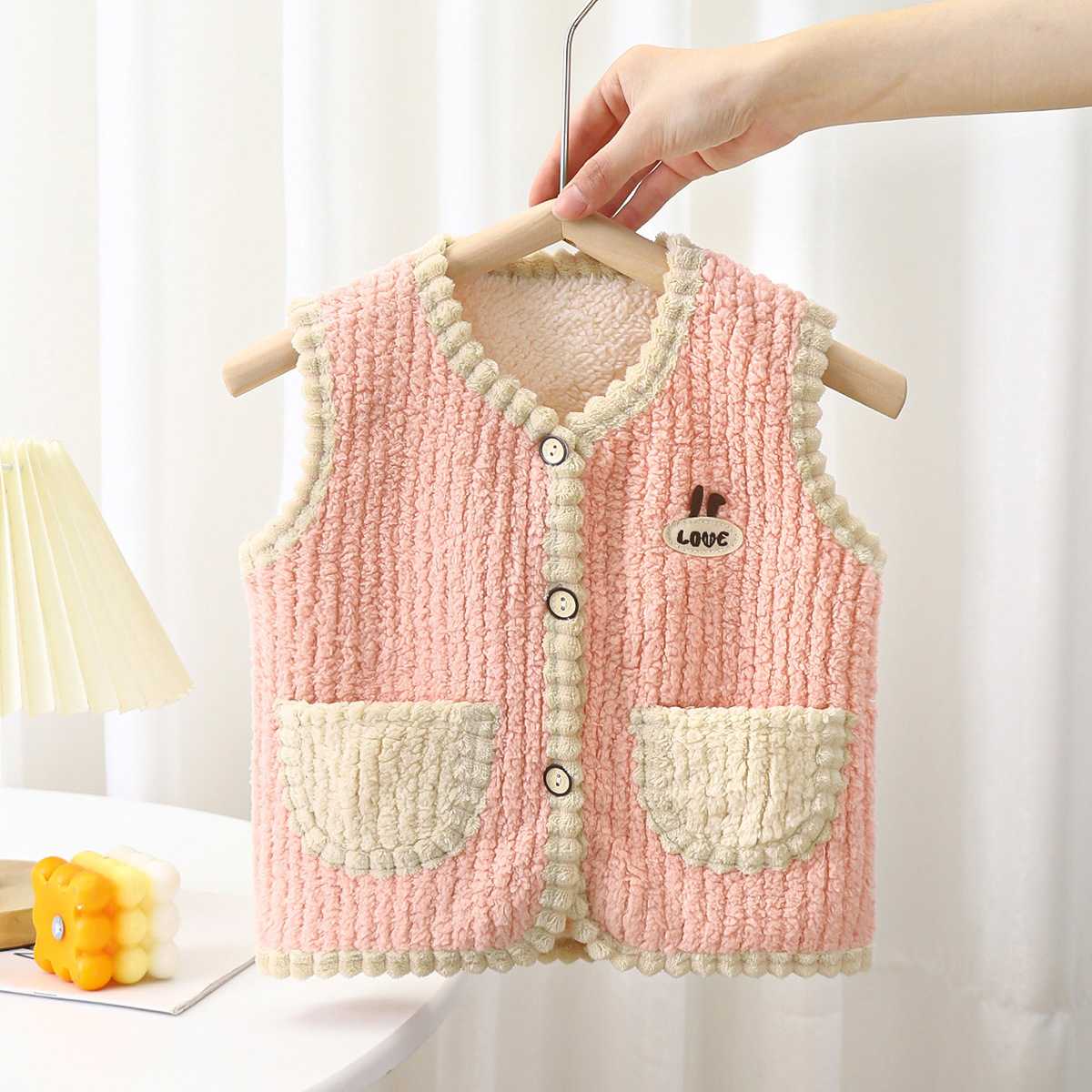 เสื้อกั๊กเด็ก เสื้อกั๊กเด็กเล็ - Baby Clothing For Sleep บทวิจารณ์และราคา