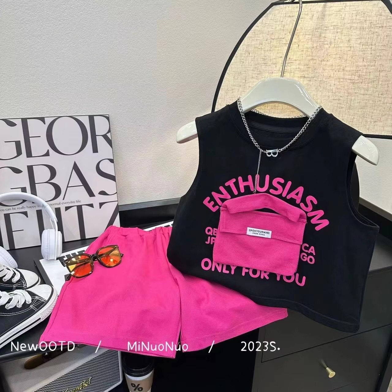 ชุดเสื้อกั๊กแขนกุดมีซิปและกางเ - Baby Clothing Drawing บทวิจารณ์และราคา