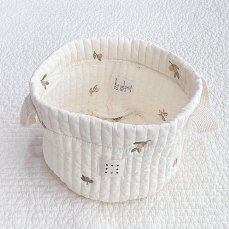 หมีน่ารักเย็บปักถักร้อยกระเป๋า - Baby Clothing Storage บทวิจารณ์และราคา
