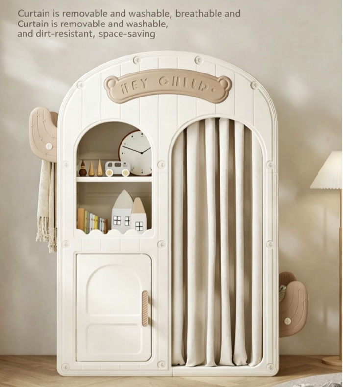 ตู้เสื้อผ้าเด็ก ตู้เก็บของในห้ - Baby Clothing Storage บทวิจารณ์และราคา