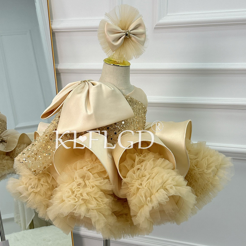 KLFLGD ชุดเดรสเด็กผู้หญิงสวยหร - Baby Clothing High End บทวิจารณ์และราคา