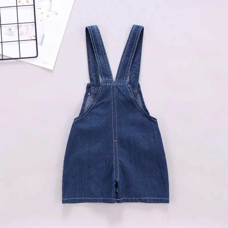 DIIMUU เด็กทารกเสื้อผ้าเด็กกาง - Baby Overall Denim บทวิจารณ์และราคา