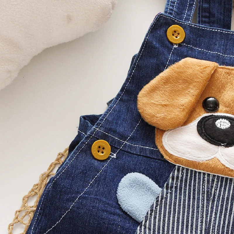 DIIMUU เด็กทารกเสื้อผ้าเด็กกาง - Baby Overall Denim บทวิจารณ์และราคา