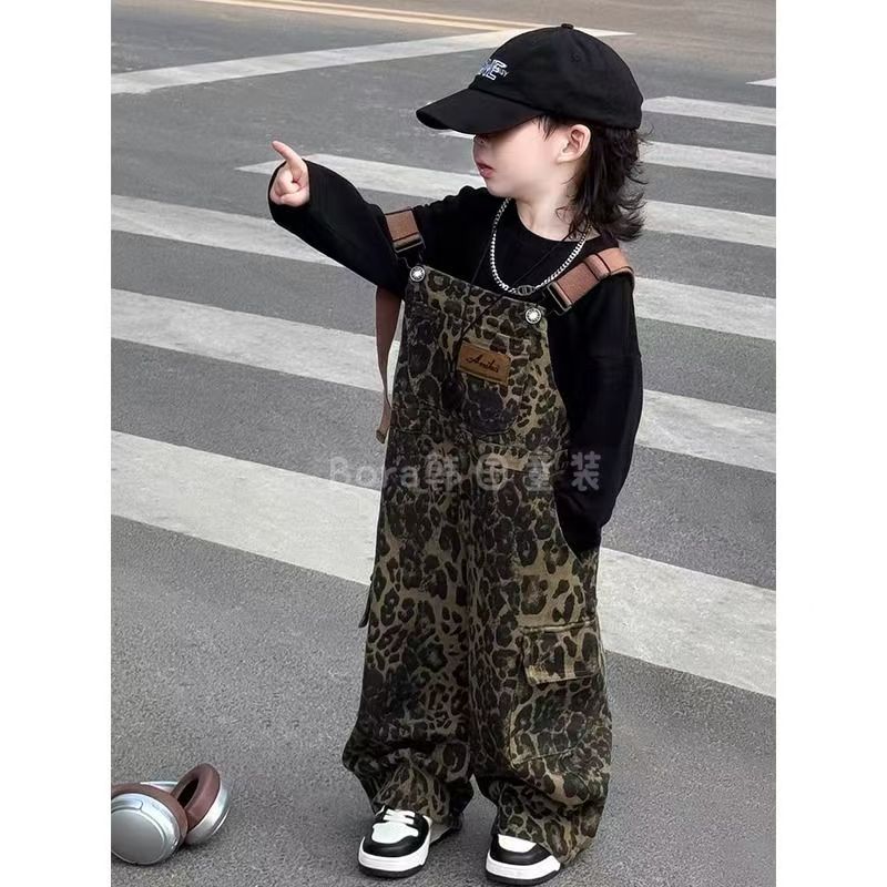 ชุดฤดูใบไม้ร่วงเด็กผู้ชาย 2025 - Baby Clothing High End บทวิจารณ์และราคา