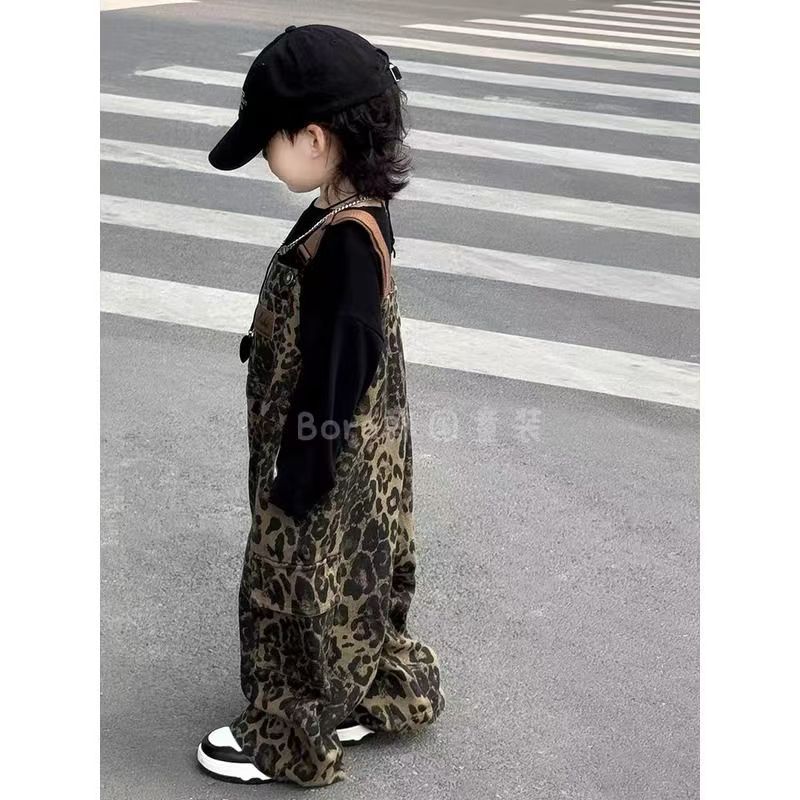 ชุดฤดูใบไม้ร่วงเด็กผู้ชาย 2025 - Baby Clothing High End บทวิจารณ์และราคา