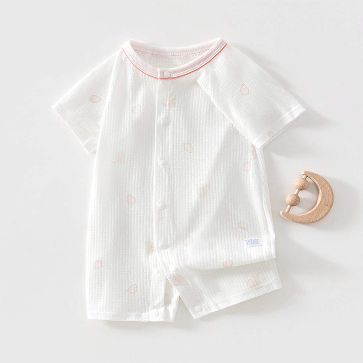 2026 เบ๊บ ซัมเมอร์ ไลท์เวท ชุด - Romper Onesie Baby บทวิจารณ์และราคา