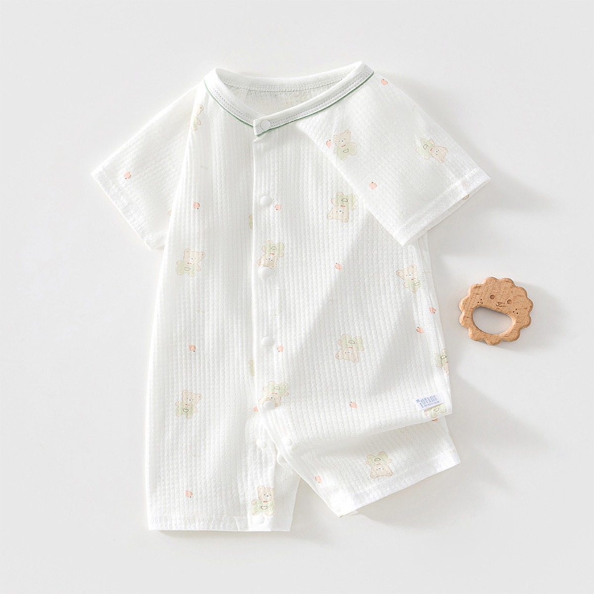 2026 เบ๊บ ซัมเมอร์ ไลท์เวท ชุด - Romper Onesie Baby บทวิจารณ์และราคา