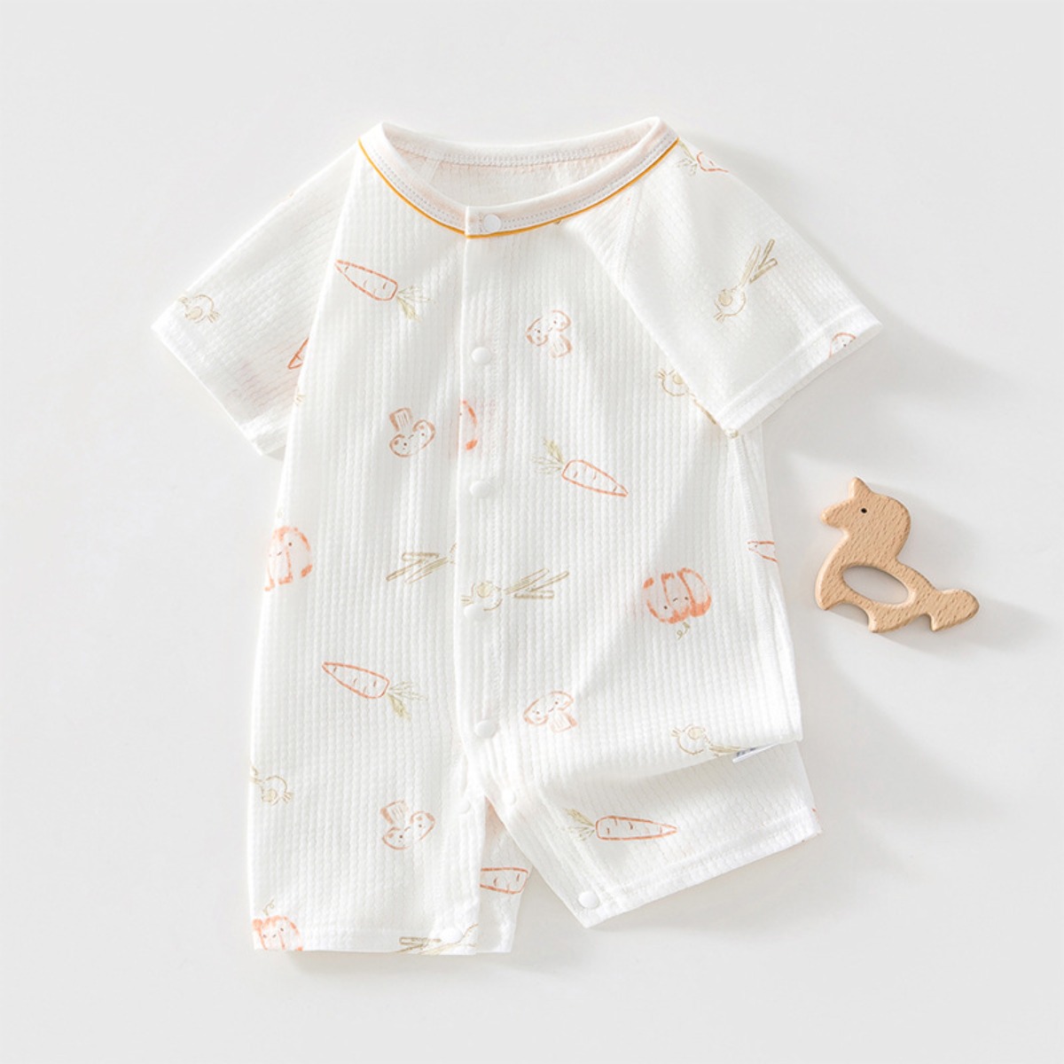 2026 เบ๊บ ซัมเมอร์ ไลท์เวท ชุด - Romper Onesie Baby บทวิจารณ์และราคา