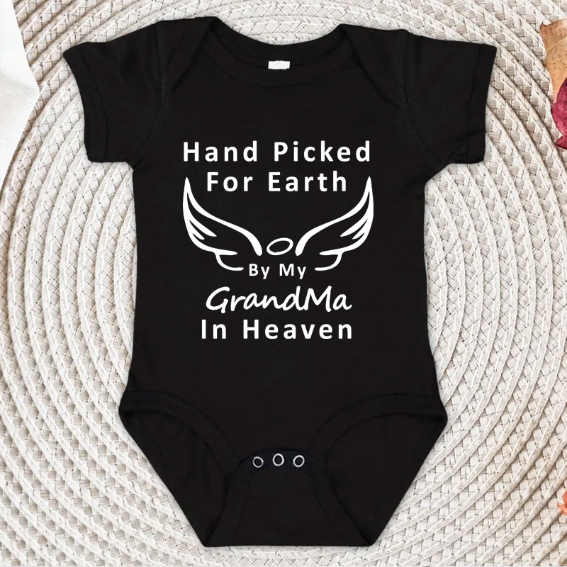 Hand Picked for Earth โดยคุณปู - Romper Onesie Baby บทวิจารณ์และราคา