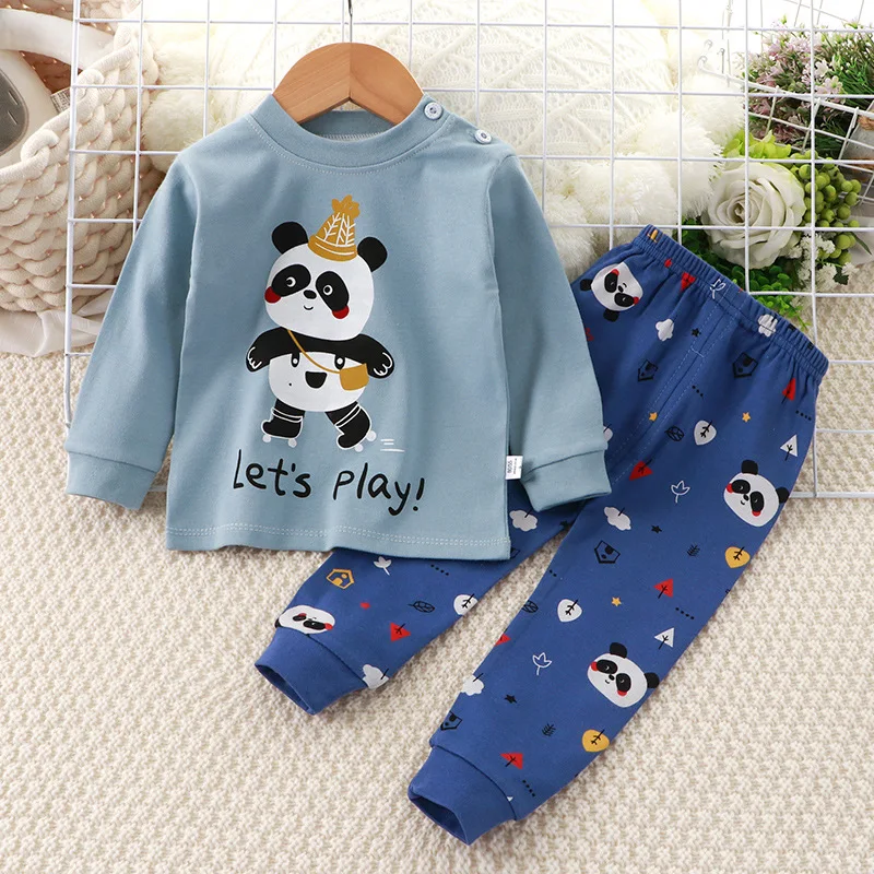 2024 เด็กใหม่เด็กชายหญิงชุดนอน - Baby Clothing For Sleep บทวิจารณ์และราคา