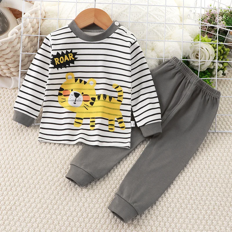 2024 เด็กใหม่เด็กชายหญิงชุดนอน - Baby Clothing For Sleep บทวิจารณ์และราคา