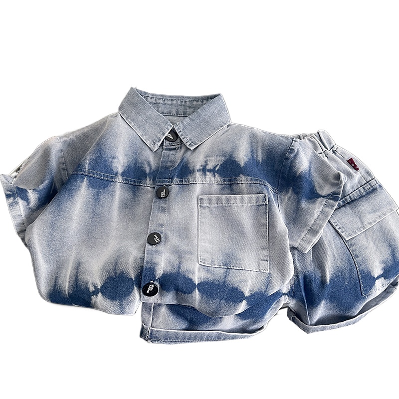 ฤดูร้อนใหม่เด็กทารกเสื้อผ้าชุด - Baby Clothing Drawing บทวิจารณ์และราคา