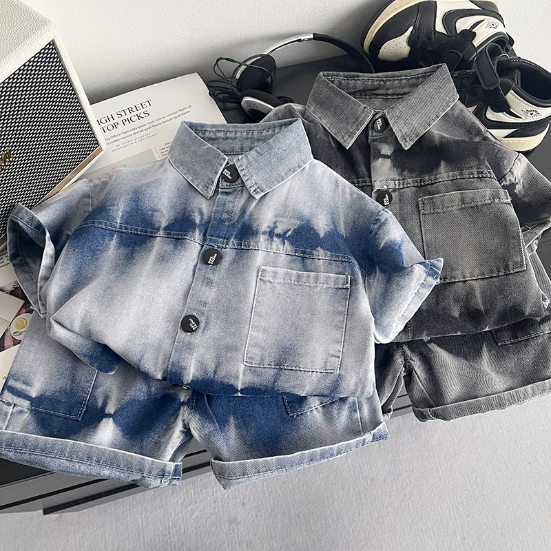 ฤดูร้อนใหม่เด็กทารกเสื้อผ้าชุด - Baby Clothing Drawing บทวิจารณ์และราคา