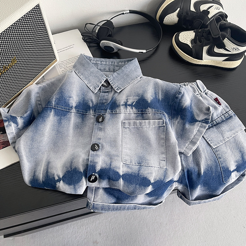 ฤดูร้อนใหม่เด็กทารกเสื้อผ้าชุด - Baby Clothing Drawing บทวิจารณ์และราคา