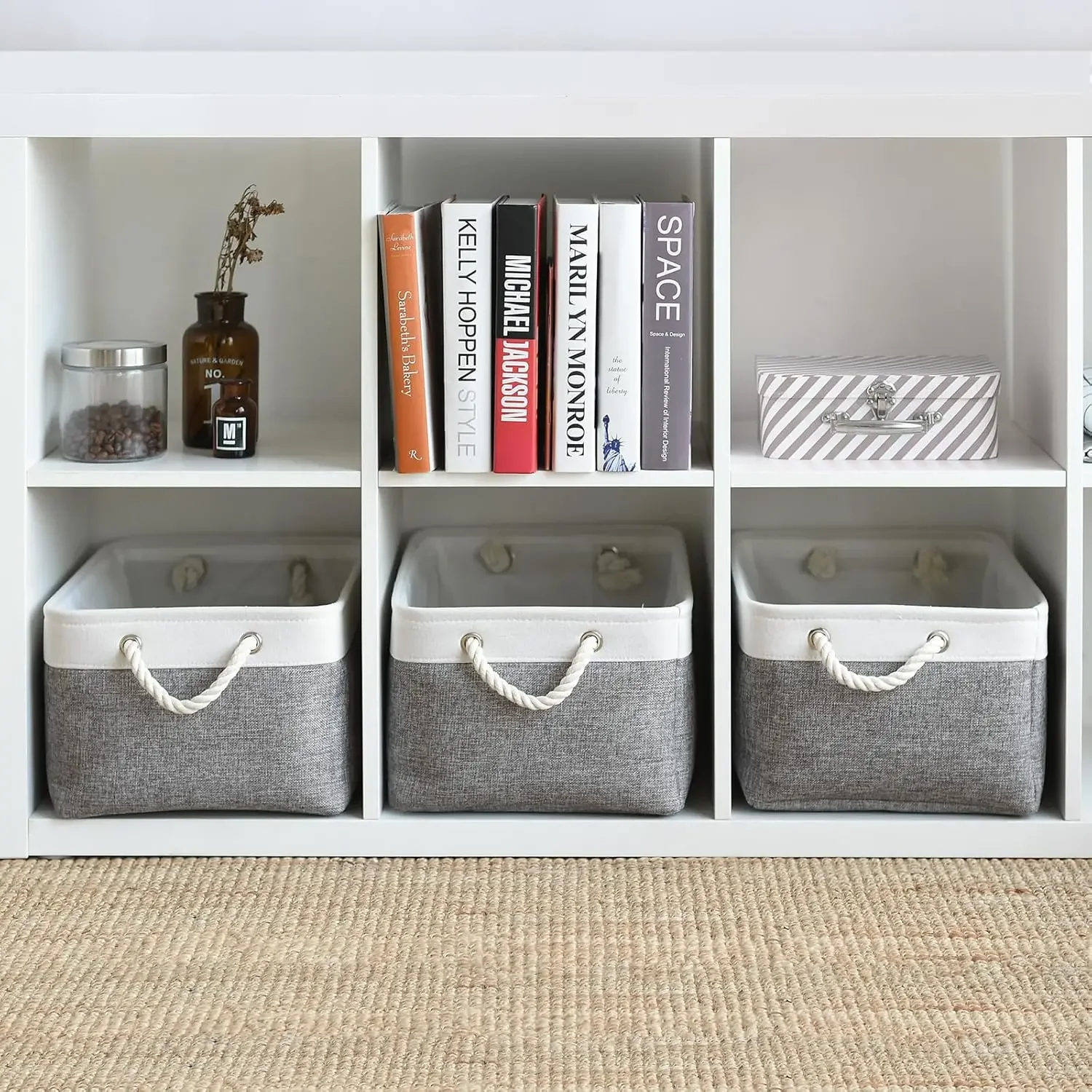 กล่องเก็บของพับได้ขนาดใหญ่ กล่ - Baby Clothing Storage บทวิจารณ์และราคา