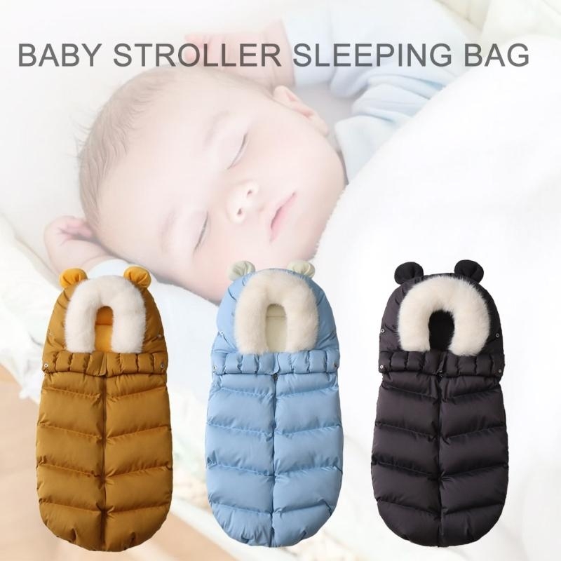 J15Uรถเข็นเด็กทารกFootmuff 202 - Baby Clothing For Sleep บทวิจารณ์และราคา
