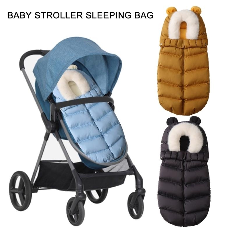 J15Uรถเข็นเด็กทารกFootmuff 202 - Baby Clothing For Sleep บทวิจารณ์และราคา