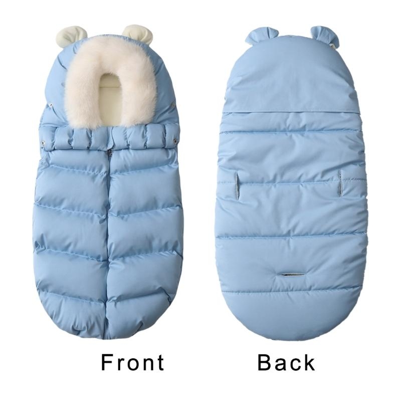 J15Uรถเข็นเด็กทารกFootmuff 202 - Baby Clothing For Sleep บทวิจารณ์และราคา