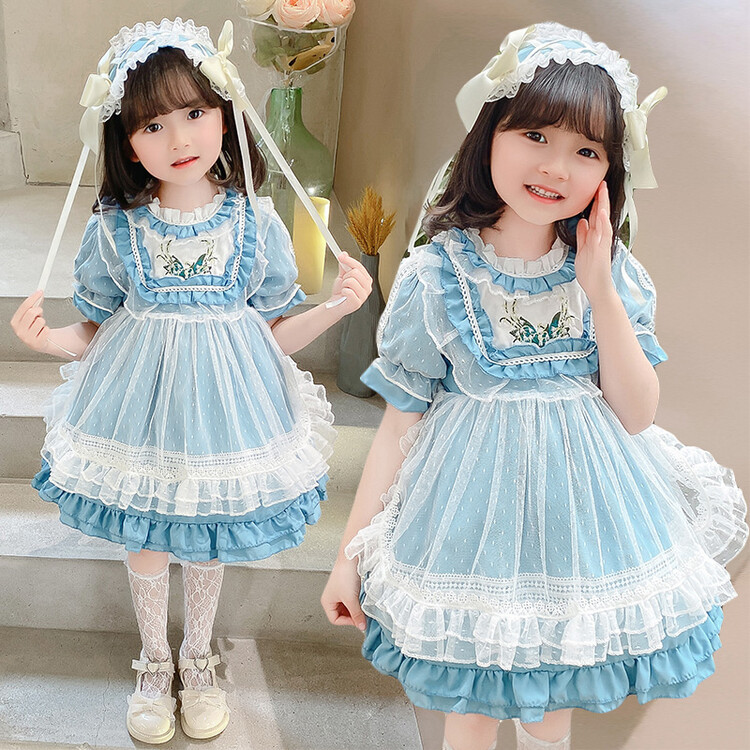 เสื้อผ้าเด็กระดับไฮเอนด์โลลิต้ - Baby Clothing High End บทวิจารณ์และราคา