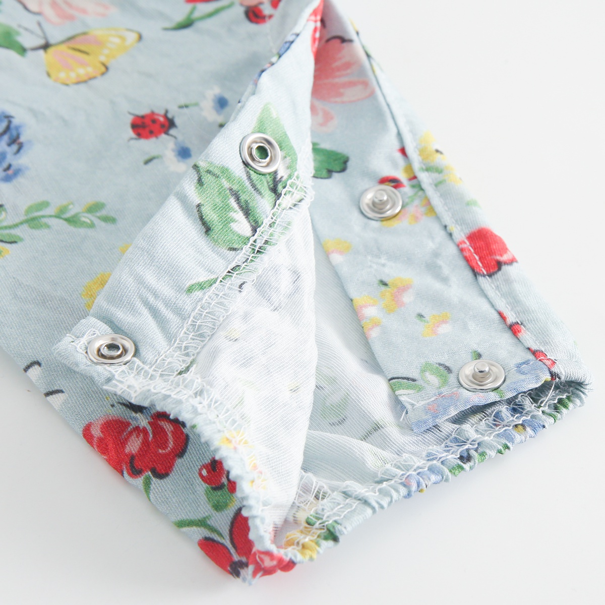 ชุดรอมเปอร์ลายดอกไม้ฤดูร้อนสำห - Baby Clothing Drawing บทวิจารณ์และราคา