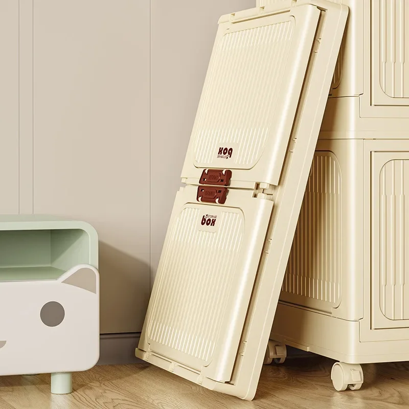 AOLIVIYA ตู้เสื้อผ้าพลาสติกสำห - Baby Clothing Storage บทวิจารณ์และราคา