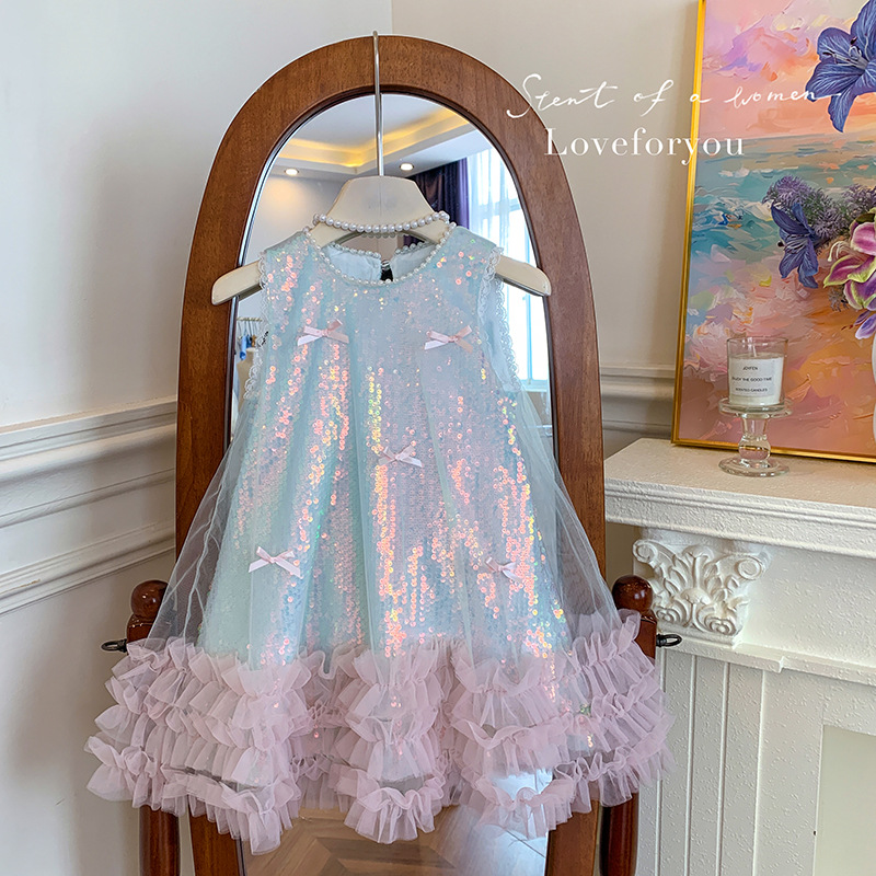 ชุดเดรสเจ้าหญิงระดับไฮเอนด์สำห - Baby Clothing High End บทวิจารณ์และราคา