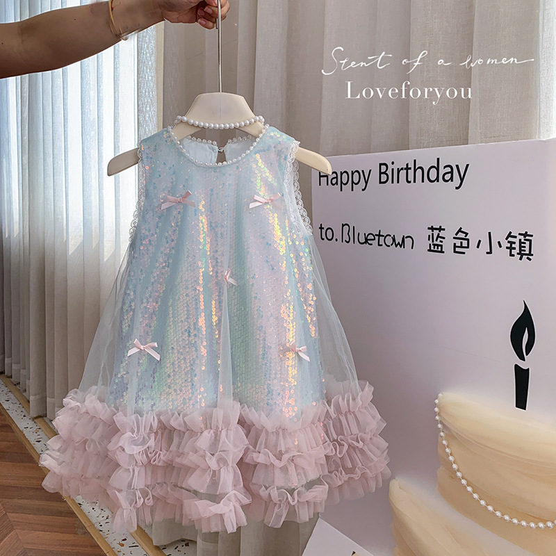 ชุดเดรสเจ้าหญิงระดับไฮเอนด์สำห - Baby Clothing High End บทวิจารณ์และราคา
